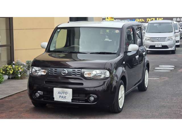 日産 キューブ １．５ １５Ｘ H30年 () 99