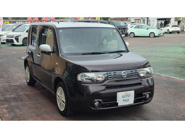 日産 キューブ １．５ １５Ｘ H30年 () 99