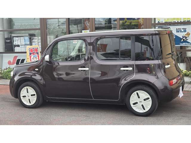 日産 キューブ １．５ １５Ｘ H30年 () 99
