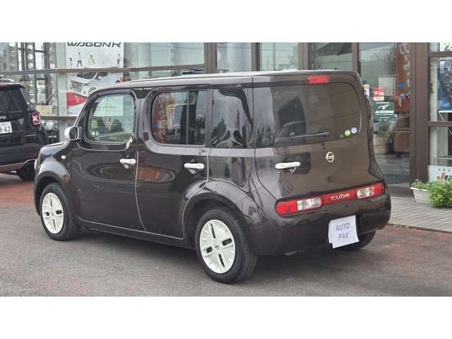 日産 キューブ １．５ １５Ｘ H30年 () 99