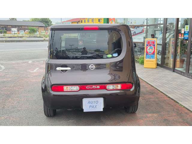 日産 キューブ １．５ １５Ｘ H30年 () 99