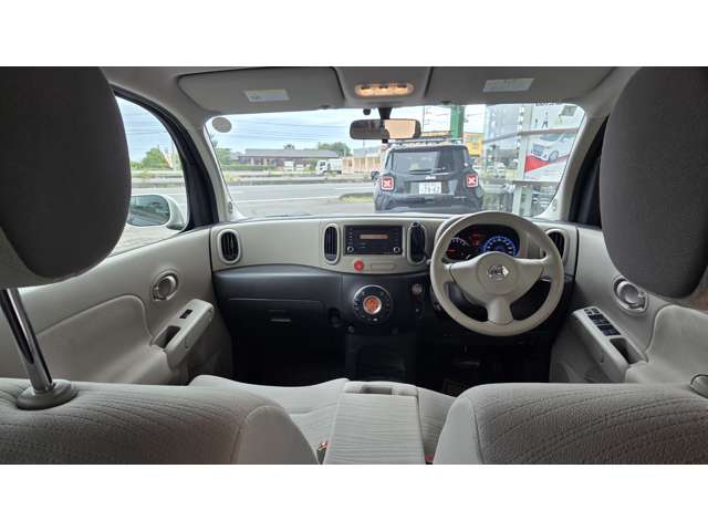 日産 キューブ １．５ １５Ｘ H30年 () 99