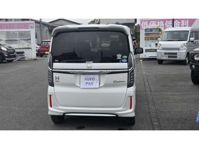 ホンダ Ｎ　ＢＯＸ カスタム ６６０ Ｇ Ｌ ホンダセンシング H30年 () 99