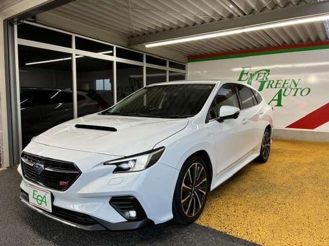 スバル レヴォーグ ２．４ ＳＴＩ スポーツＲ ＥＸ ４ＷＤ R5年 () 99