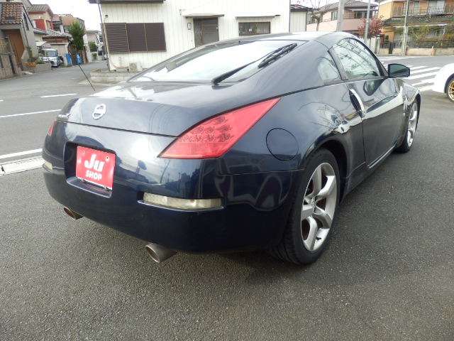 日産 フェアレディＺ ３．５ バージョン Ｓ H20年 () 99