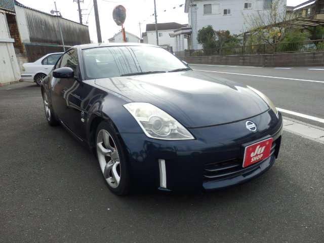 日産 フェアレディＺ ３．５ バージョン Ｓ H20年 () 99