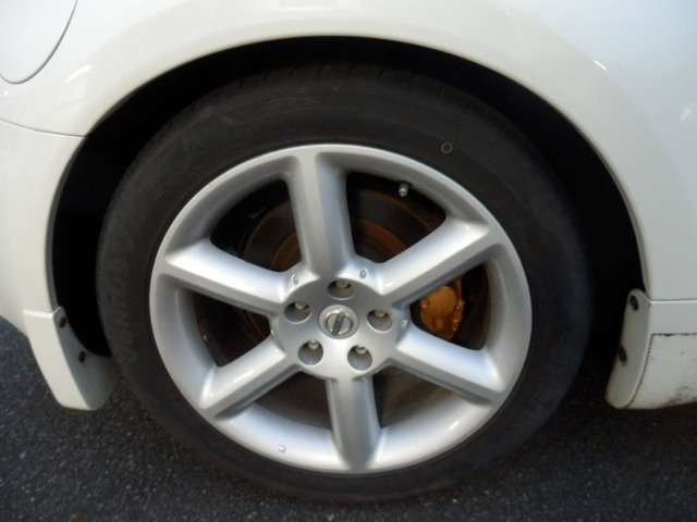 日産 フェアレディＺ ３．５ バージョン ＳＴ H14年 () 99