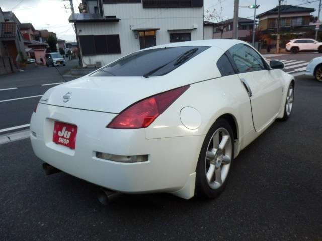 日産 フェアレディＺ ３．５ バージョン ＳＴ H14年 () 99