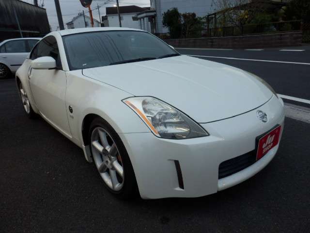 日産 フェアレディＺ ３．５ バージョン ＳＴ H14年 () 99