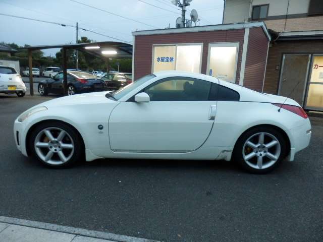 日産 フェアレディＺ ３．５ バージョン ＳＴ H14年 () 99