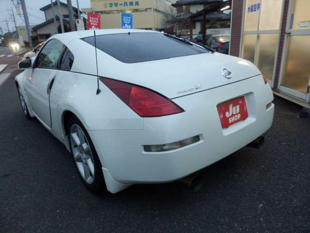 日産 フェアレディＺ ３．５ バージョン ＳＴ H14年 () 99