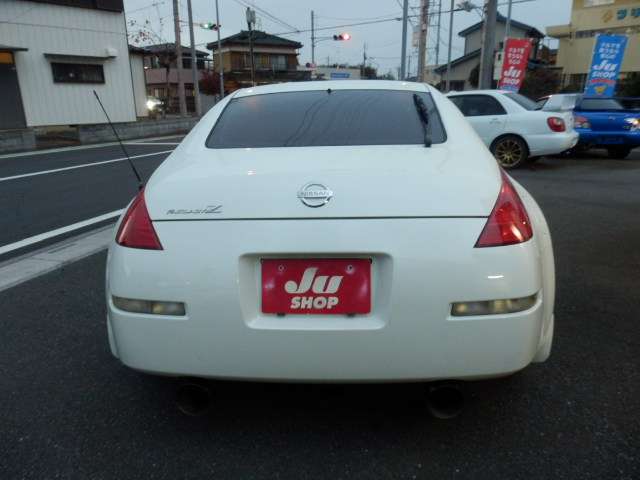 日産 フェアレディＺ ３．５ バージョン ＳＴ H14年 () 99