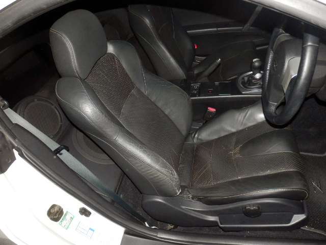 日産 フェアレディＺ ３．５ バージョン ＳＴ H14年 () 99