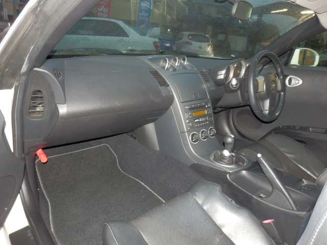 日産 フェアレディＺ ３．５ バージョン ＳＴ H14年 () 99