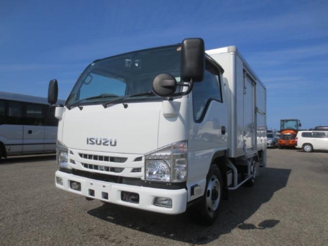 いすゞ エルフ １．５Ｔ ドライバンゲート付 R1年 () 99