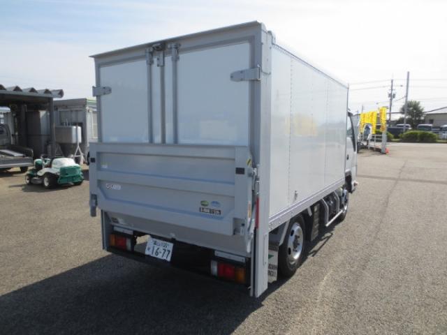 いすゞ エルフ １．５Ｔ ドライバンゲート付 R1年 () 99