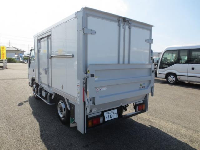 いすゞ エルフ １．５Ｔ ドライバンゲート付 R1年 () 99