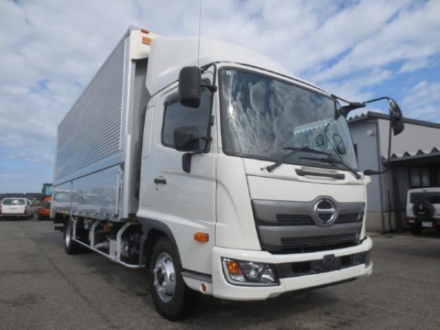 日野自動車 レンジャー ４Ｔ R1年 () 99