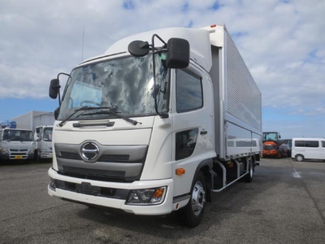 日野自動車 レンジャー ４Ｔ R1年 () 99