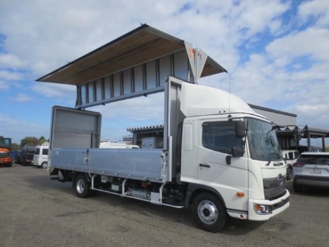 日野自動車 レンジャー ４Ｔ R1年 () 99