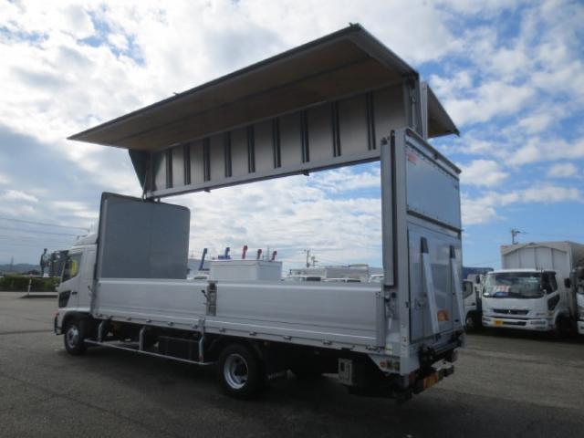 日野自動車 レンジャー ４Ｔ R1年 () 99