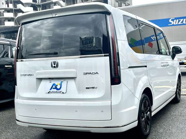 ホンダ ステップワゴン　ハイブリッド ２．０ Ｅ：ＨＥＶ スパーダ R6年 () 99