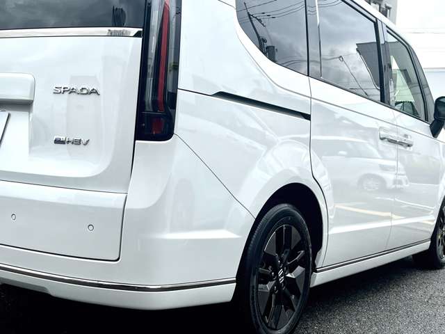 ホンダ ステップワゴン　ハイブリッド ２．０ Ｅ：ＨＥＶ スパーダ R6年 () 99