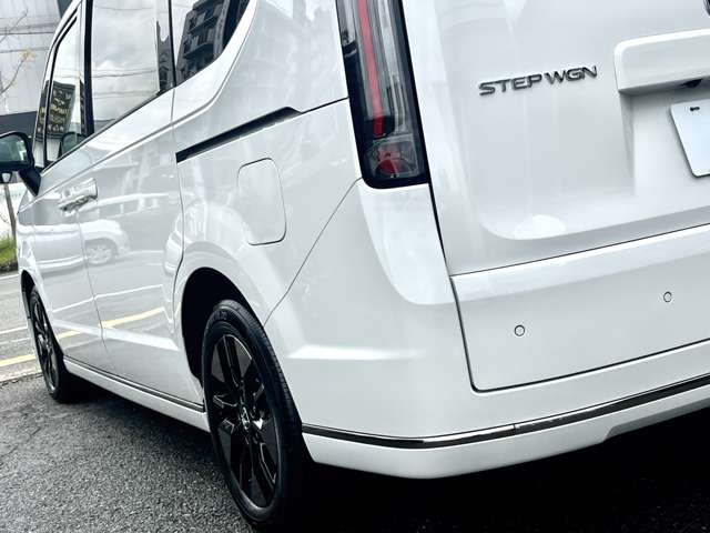 ホンダ ステップワゴン　ハイブリッド ２．０ Ｅ：ＨＥＶ スパーダ R6年 () 99