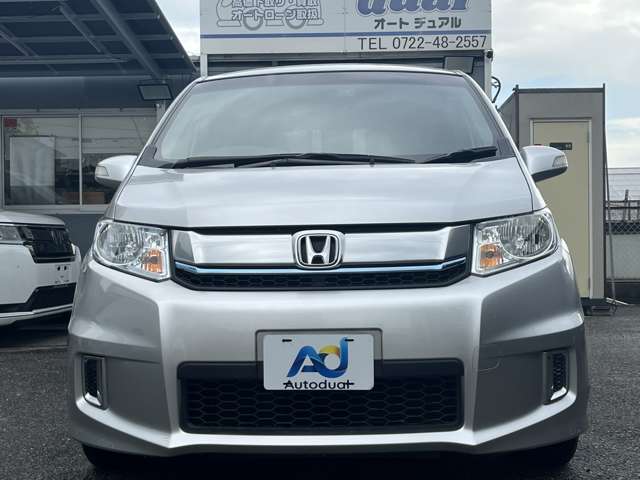 ホンダ フリードスパイク　ハイブリッド １．５ プレミアムエディション H28年 () 99