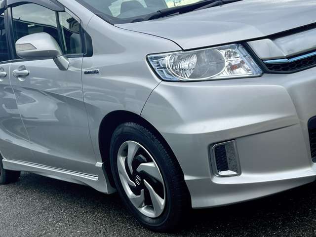 ホンダ フリードスパイク　ハイブリッド １．５ プレミアムエディション H28年 () 99