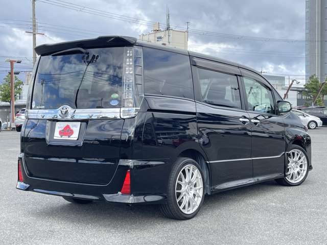 トヨタ ヴォクシー ２．０ ＺＳ 煌ＩＩ H29年 () 99