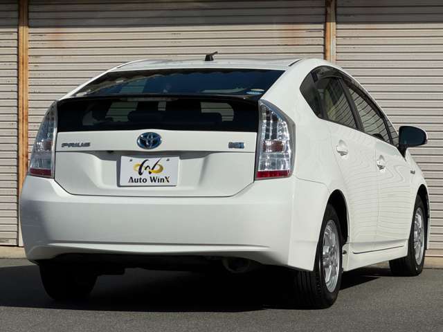 トヨタ プリウス １．８ Ｌ H22年 (近畿) 99