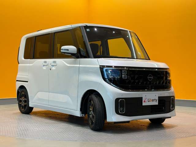 日産 ルークス ６６０ ハイウェイスターＸ R8年 () 99