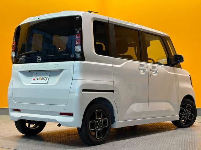 日産 ルークス ６６０ ハイウェイスターＸ R8年 () 99