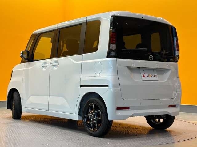 日産 ルークス ６６０ ハイウェイスターＸ R8年 () 99