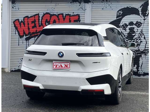 ＢＭＷ ｉＸ Ｘドライブ４０ ４ＷＤ R4年 () 99