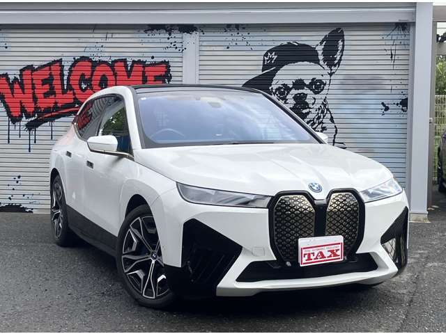 ＢＭＷ ｉＸ Ｘドライブ４０ ４ＷＤ R4年 () 99