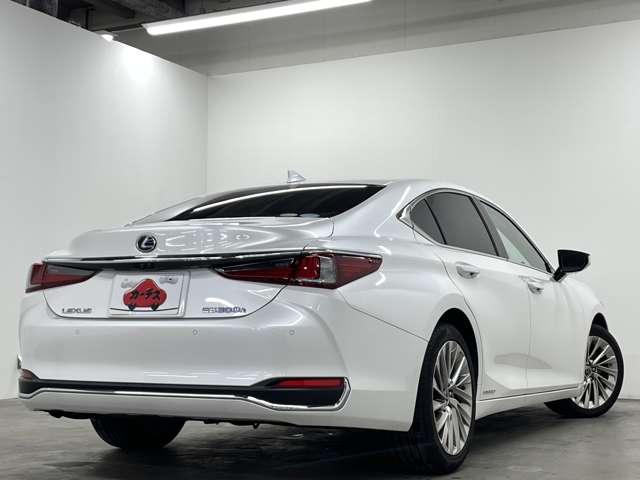 レクサス ＥＳ３００ｈ バージョンＬ R2年 () 99