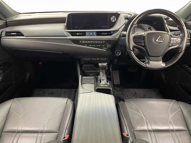 レクサス ＥＳ３００ｈ バージョンＬ R2年 () 99