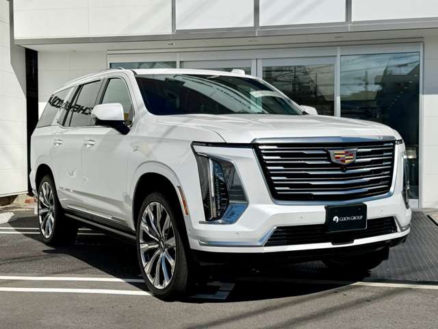 キャデラック エスカレード プラチナム ４ＷＤ R7年 () 99