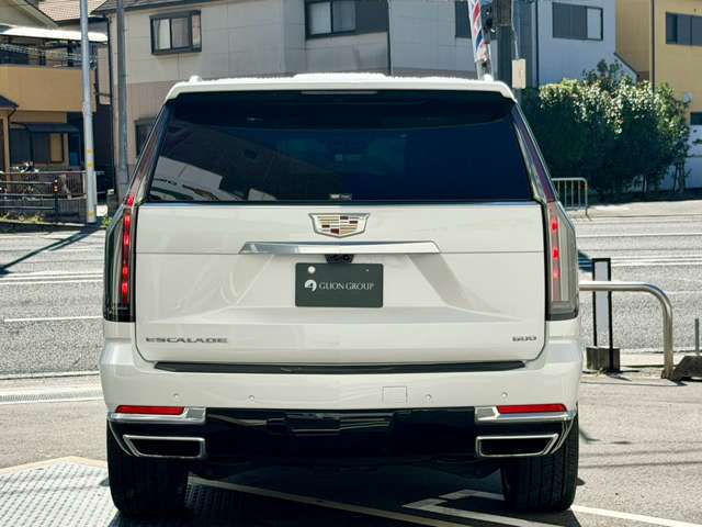 キャデラック エスカレード プラチナム ４ＷＤ R7年 () 99