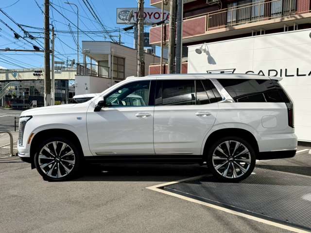 キャデラック エスカレード プラチナム ４ＷＤ R7年 () 99