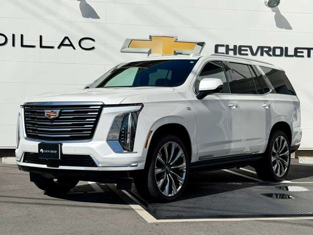 キャデラック エスカレード プラチナム ４ＷＤ R7年 () 99