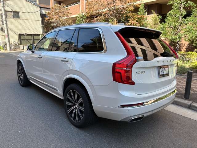 ボルボ ＸＣ９０ Ｄ５ ＡＷＤ インスクリプション ディーゼルターボ ４ＷＤ R2年 (近畿) 99