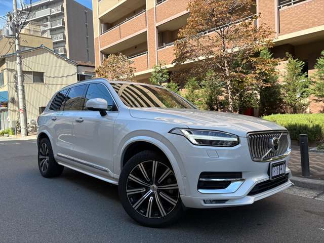 ボルボ ＸＣ９０ Ｄ５ ＡＷＤ インスクリプション ディーゼルターボ ４ＷＤ R2年 (近畿) 99