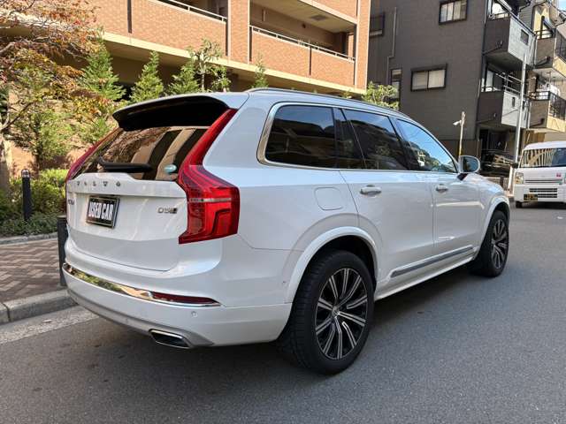 ボルボ ＸＣ９０ Ｄ５ ＡＷＤ インスクリプション ディーゼルターボ ４ＷＤ R2年 (近畿) 99