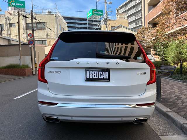 ボルボ ＸＣ９０ Ｄ５ ＡＷＤ インスクリプション ディーゼルターボ ４ＷＤ R2年 (近畿) 99