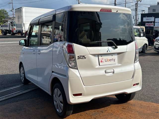 三菱 ｅＫスペース ６６０ Ｍ R1年 () 99