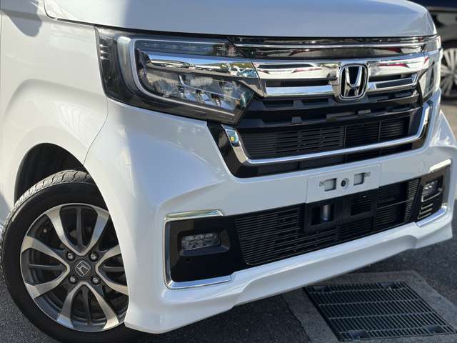 ホンダ Ｎ　ＢＯＸ カスタム ６６０ Ｌ R3年 (近畿) 99