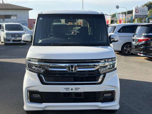 ホンダ Ｎ　ＢＯＸ カスタム ６６０ Ｌ R3年 (近畿) 99